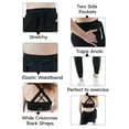 thumbnail image 5 of Ben Din Clothing 2Pcs Women Slim Fit Gym Jogger Pant and Bra Tracksuit Set, 5 of 7