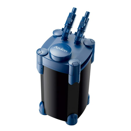 Aqueon QuietFlow Cansiter Filter, Up to 55