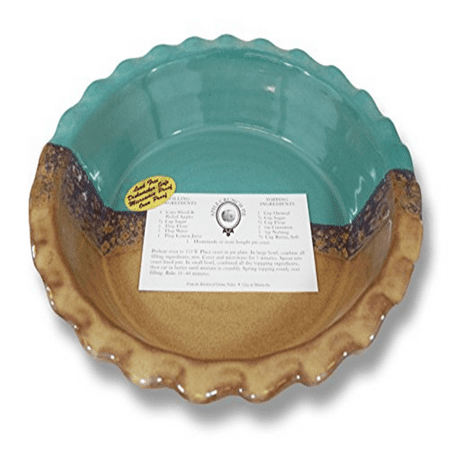 - Clay In Motion Handmade Ceramic Deep Dish 9