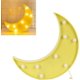 thumbnail image 1 of Luz nocturna en forma de luna distintiva de Taian, hermosa lámpara LED decorativa, muy bien decorada para Navidad, Día de San Valentín, bodas, restaurantes, hotel ZefeiWu 8390614868762, 1 of 1