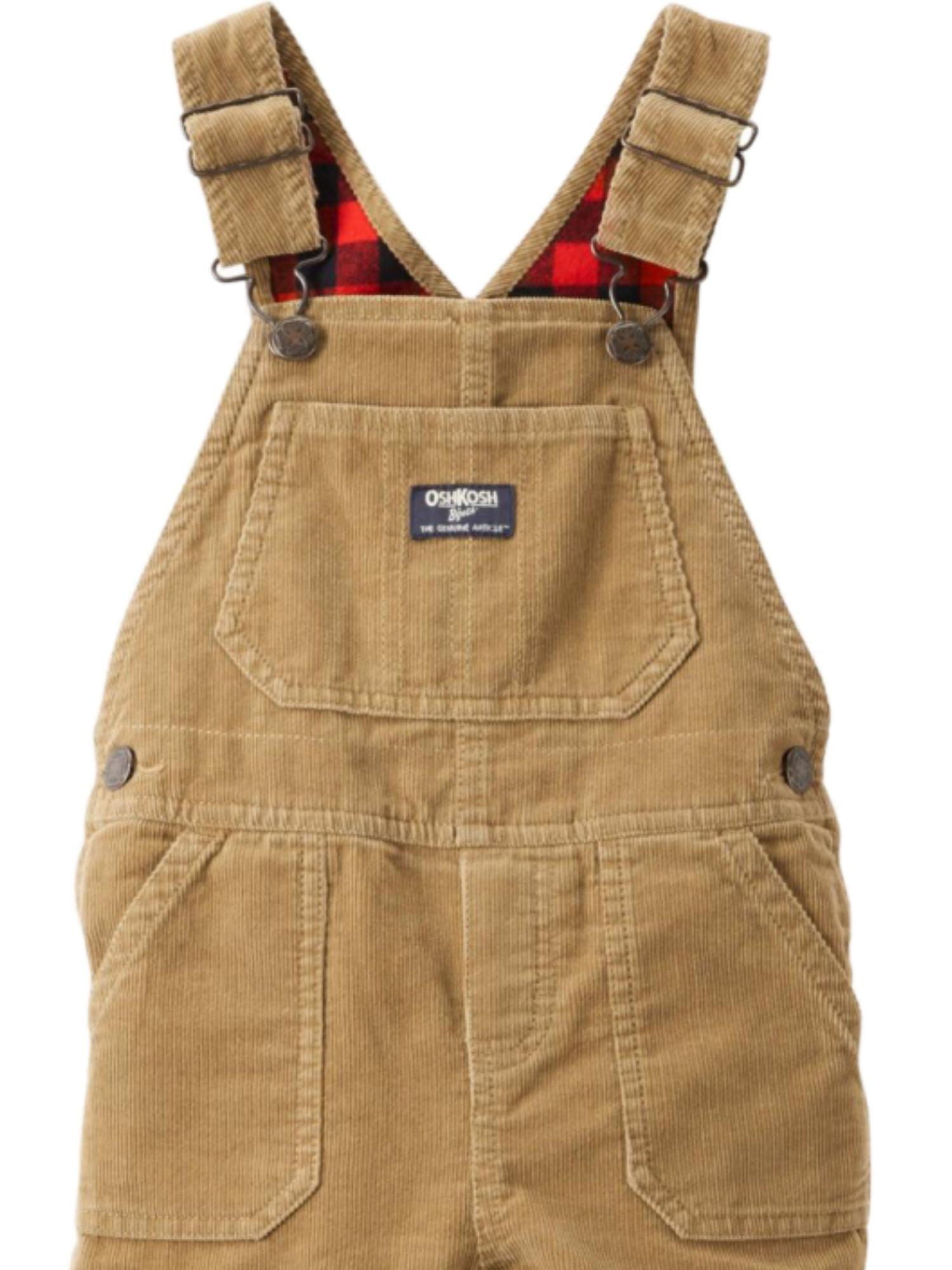 boys cotton overalls