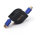 thumbnail image 5 of Fiauli Retractable High Speed HDMI Compatible Cable, Male to Male, Compatible with HDMI Compatible Digital Cameras and Tablets, 5 of 5
