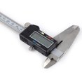 thumbnail image 3 of Calibrador A Vernier De 300 Mm Con Pantalla Digital Calibrador A Vernier Electrónico De Acero Inoxidable De 12 Pulgadas Herramienta De Medición Del Micrómetro De Precisión De 0,01 Mm Para Diseñadores Speravity TO002262-00, 3 of 6