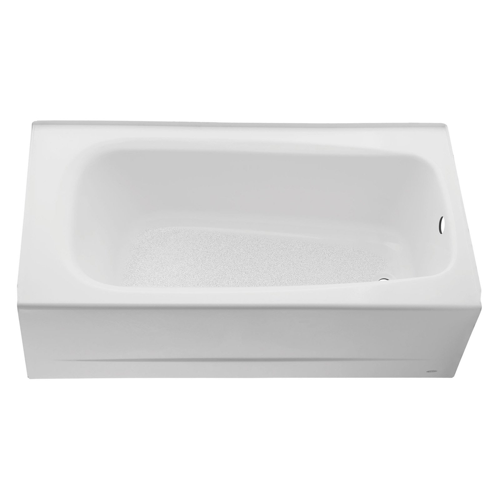 American Standard Cambridge 2461.002.020 60 in. Soaking Bathtub