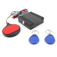 thumbnail image 3 of Dispositivo antirrobo DQrwqpou motocicleta Sensor de alarma Invisible inducción de tarjeta de identificación inteligente, 3 of 8
