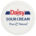 thumbnail image 4 of Daisy Pure and Natural Sour Cream, 16 oz (1 lb) Tub (Refrigerated), 4 of 12