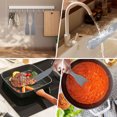 thumbnail image 3 of fastboy 2pcs Silica Gel Small Kitchen Spatula Exquisite Craft And Wide Application Soft And Elastic 1Set, 3 of 6