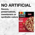 thumbnail image 4 of Kind Cranberry Almond Cereal, 15 oz, 4 of 8