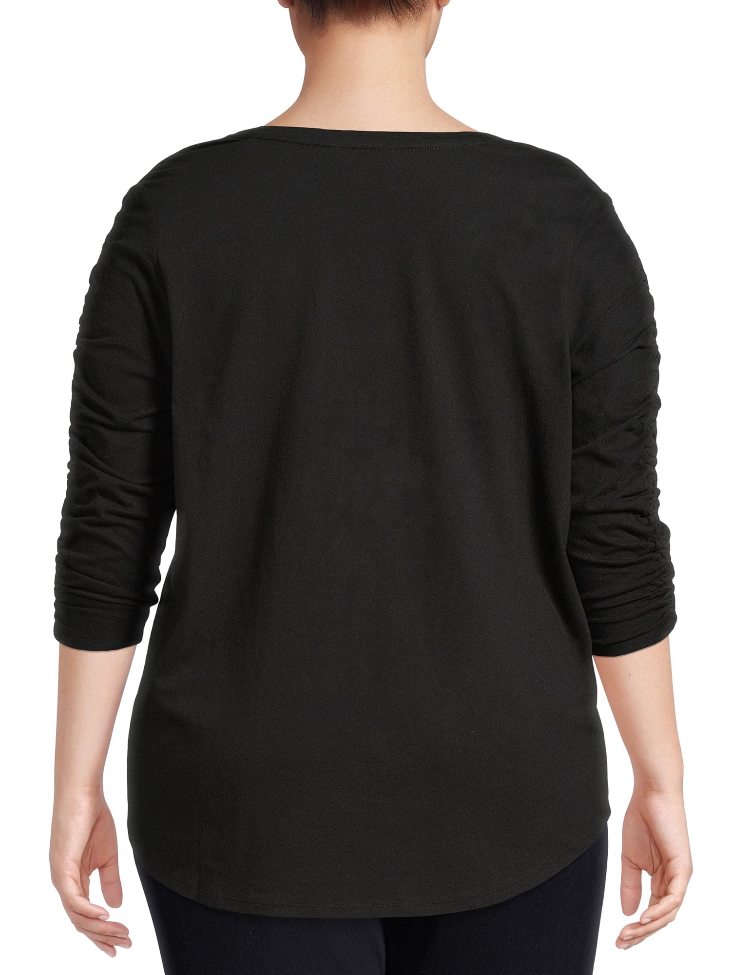 extra long plus size t shirts