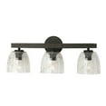 thumbnail image 4 of 3 Light Bath Vanity In Farmhouse Style-9.5 Inches Tall And 24.5 Inches Wide Capital Lighting 147631Ck-536, 4 of 6