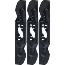 CUB CADET 742P05164 18.611" FastAttach Blade 2N1 XT2 GX54 GX54D SLX54 3PK