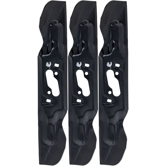 CUB CADET 742P05164 18.611" FastAttach Blade 2N1 XT2 GX54 GX54D SLX54 3PK