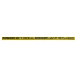 (2 pack) Goya Green Split Peas, 16 oz