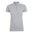 thumbnail image 2 of SOLS Womens Phoenix Short Sleeve Pique Polo Shirt, 2 of 3