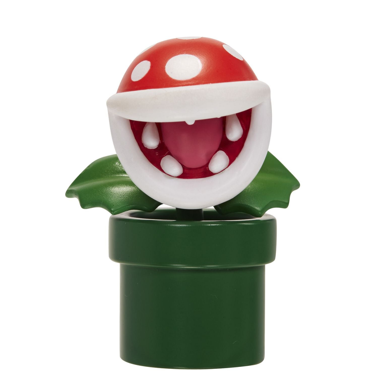 Nintendo 2.5" Limited Articulation – Piranha Plant