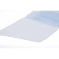 thumbnail image 1 of Organza Table Runner Approx. 13"x108" - Baby Blue, 1 of 1