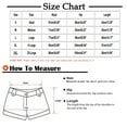 thumbnail image 2 of Womens Cargo Shorts Jeans Mid Rise Tight Stretch Jean Denim Shorts Flap Pocket Button Up Short Pants Streetwear Green, XXL, 2 of 7