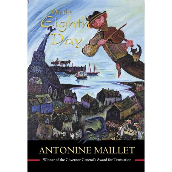 On the Eighth Day, (Paperback)