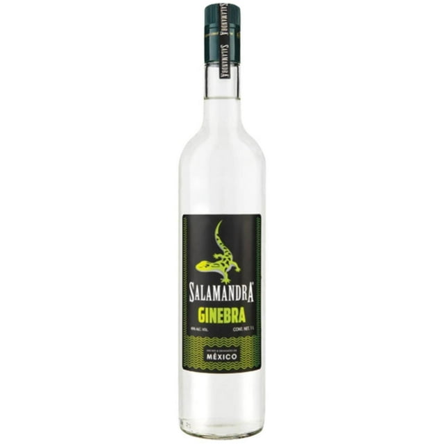 Pack de 2 Ginebra Salamandra Fest Pet 1 L
