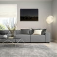 thumbnail image 5 of Epic Art ' Mount Whitney Moon & Stars' by Shawn/Corinne Severn, Acrylic Glass Wall Art, 36"x24", 5 of 8