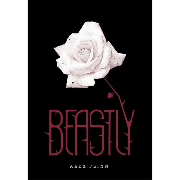 Beastly, Alex Flinn Couverture Rigide
