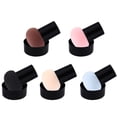 thumbnail image 1 of Shisuyan 5pcs Mushroom Shape Powder Puffs Face Powder Applicators Cosmetic Supplies, 1 of 8