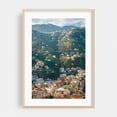 thumbnail image 2 of Over Minori 02 - Minori Campania Italy Photography Unframed Wall Art Print 20 x 30 inches, 2 of 60