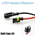 thumbnail image 4 of XtremeVision H4 9003/HB2 HID Xenon Bulbs - 4300K 5000K 6000K 8000K 10000K, 4 of 8