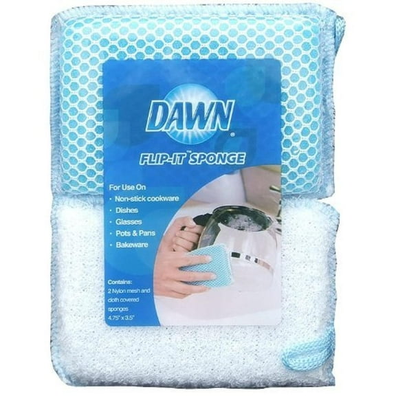 Dawn Flip-It Sponge