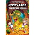 thumbnail image 1 of Las aventuras de Dani y Evan 12. El laberinto del dinotauro, 1 of 3