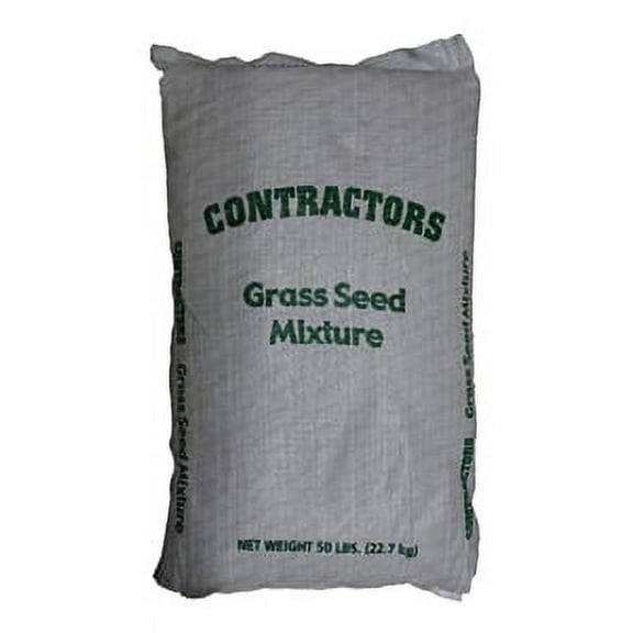 Contractor Seed Mix - Northern - 50 Lbs.