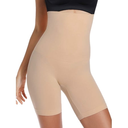 Lilvigor Women Shapewear Control Panties Butt Lifter High Waist Trainer Shorts Tummy Compression Body Shaper Postpartum Girdle