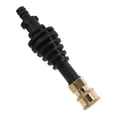 thumbnail image 3 of KAKOWELY Pressure Washer Adapter Pressure Washer Wand Extension Car Washer Extension Rod Power Washer Adapter Replacement Pressure Washer Extension Rod Car Sprayer Adapter, 3 of 5