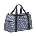 thumbnail image 2 of Easygdp Cute Baby Animals Bolsa de Gimnasio, Bolsa de Viaje Duffel, Bolsa de Fin de Semana con Compartimentos, Bolsa de Mano para Noche, 2 of 7