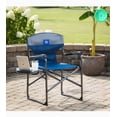 thumbnail image 2 of Silla Para Acampar Plegable Con Mesa Timber Ridge, 2 of 5