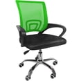 thumbnail image 1 of Silla Oficina Ajustable Rack&Pack  Ejecutiva Lumbar Verde, 1 of 6