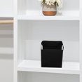 thumbnail image 4 of Boîte de Rangement Pliable Conteneur de Rangement Bac de Rangement Organisateur de Fichiers Support de Rangement de Bureau, 4 of 8
