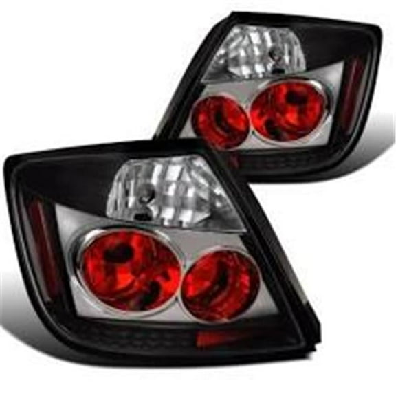Altezza G2 Tail Lights for 2004-2010 Scion TC - Black