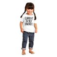 thumbnail image 4 of Current Family Favorite Babies Humor Toddler Boy Girl T Shirt Infant Toddler Brisco Brands 24M, 4 of 6