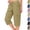 #03 Khaki, variant on Cargo Capris for Women Casual Capri Pants with Pockets Summer Quick Dry Hiking Pants Outdoor Pull On Cargo Pant,XXL,#03 Royal Blue
