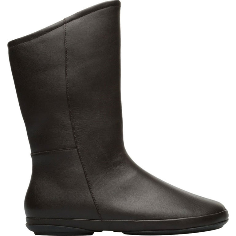 Camper mid top calf boots
