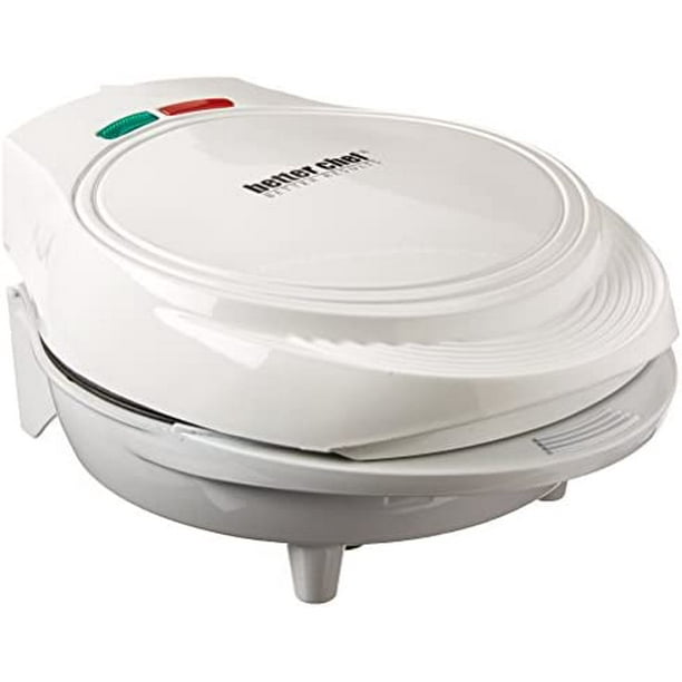Better Chef IM475W Omelet Maker, Medium, White
