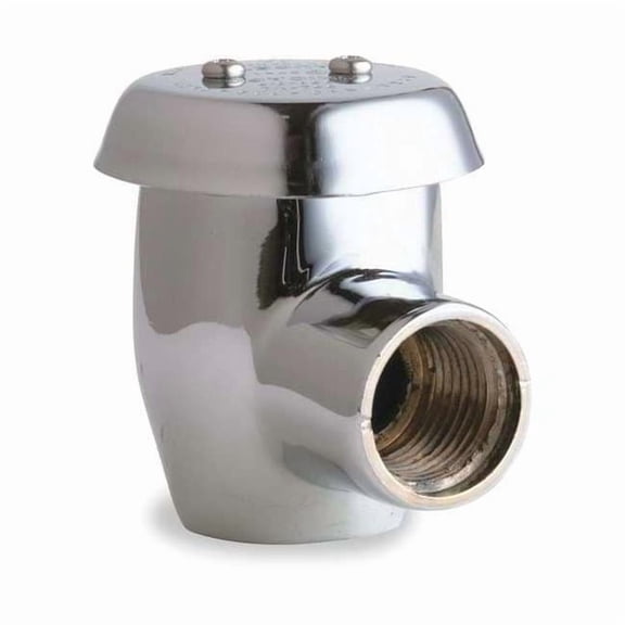 Chicago Faucet Vacuum Breaker, Brass 892-ABCP