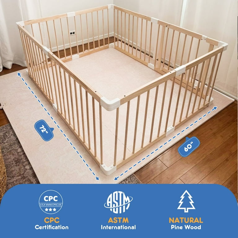 Baby Gate Best Rated Playpen For Babies HARPPA Baby Gate Playpen