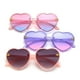 thumbnail image 3 of Children Cat's Ear Sunglasses Cute Cartoon Heart-shaped Girls Gradient Sunscreen Glasses Round Outdoors Travel Party Kids Shades, 3 of 5