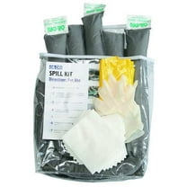 Oil-Dri Transportation Spill Kit,25 Piece L90698G
