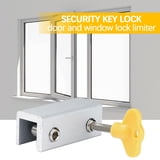 Window Lock With Key lulshou Window Locks, Sliding Window Locks For Office Home With ...