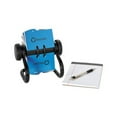 thumbnail image 4 of Eldon Office Products 67236 Open Rotary Business Card File w/24 Guides, Black, 4 of 4