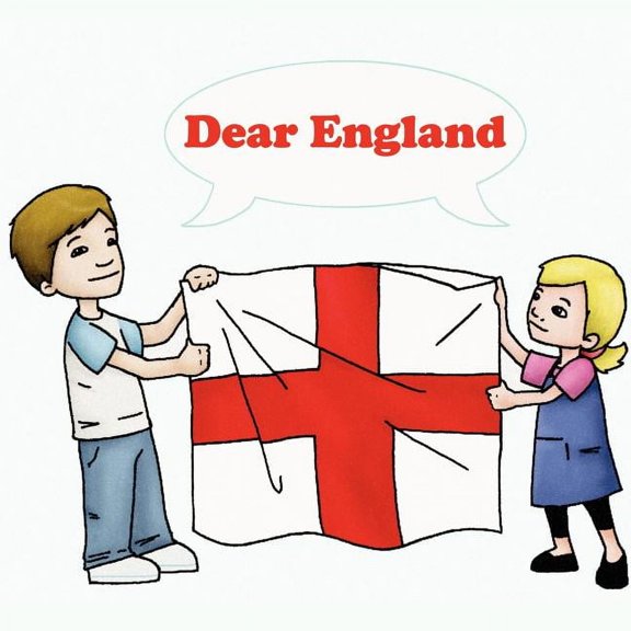 Dear England, (Paperback)
