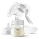 thumbnail image 1 of Extractor de Leche Manual + Biberon AVENT Philips Avent NA, 1 of 5